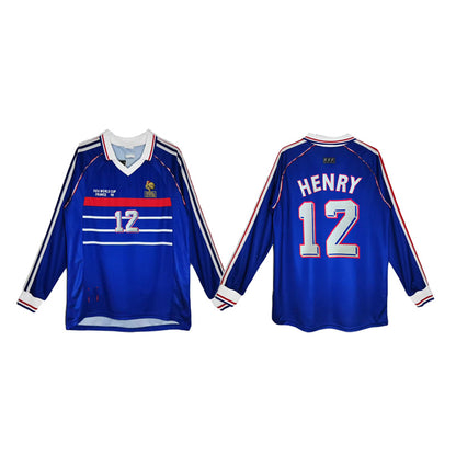 Retro Football Jersey Collection