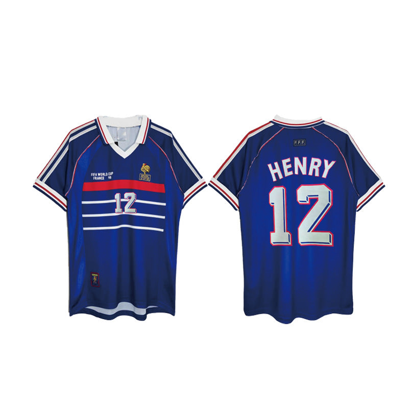 Retro Football Jersey Collection