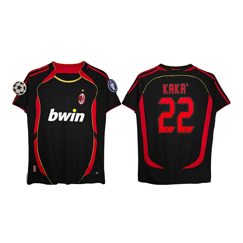 Retro Football Jersey Collection