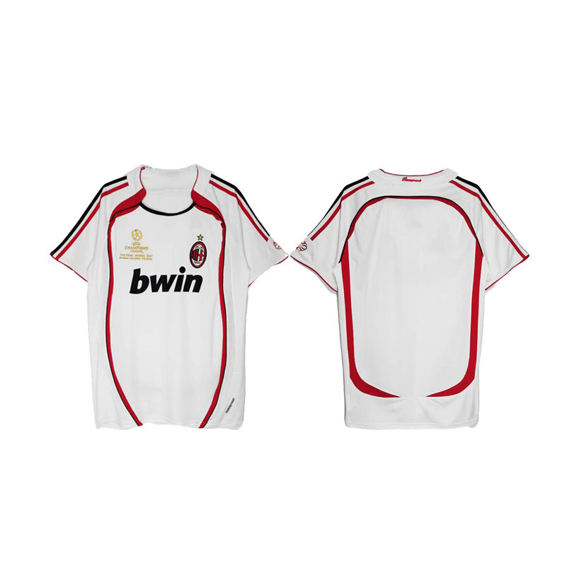 Retro Football Jersey Collection