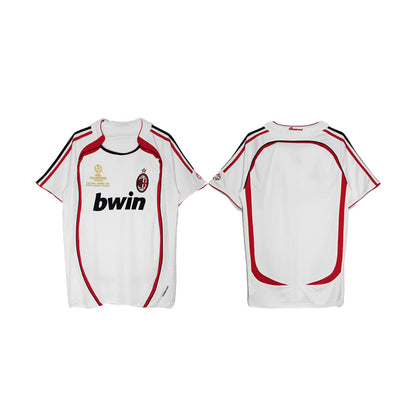 Retro Football Jersey Collection