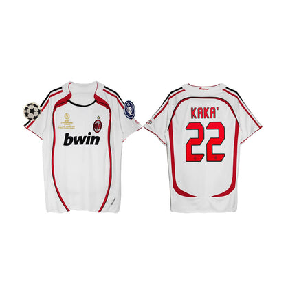 Retro Football Jersey Collection
