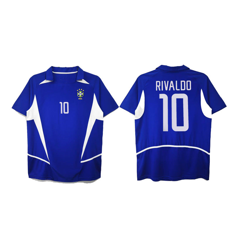 Retro Football Jersey Collection