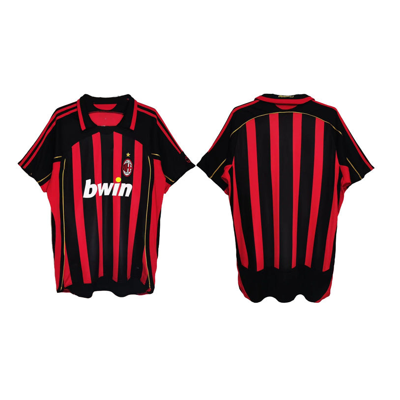 Retro Football Jersey Collection