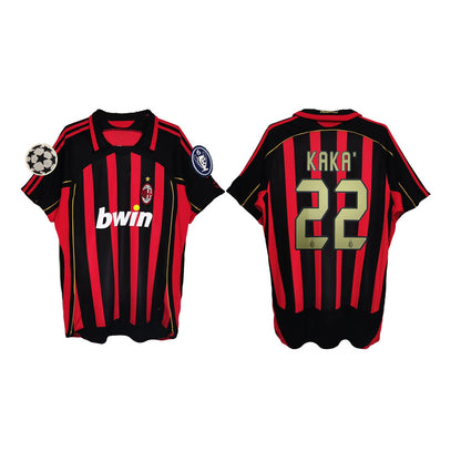 Retro Football Jersey Collection