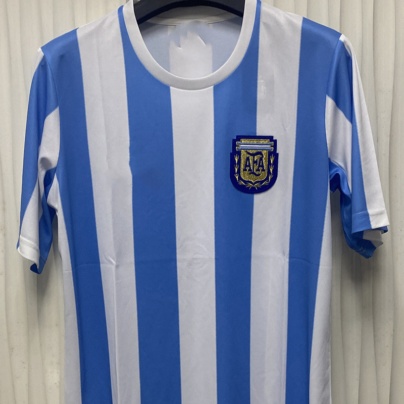 Retro Football Jersey
