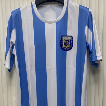 Retro Football Jersey