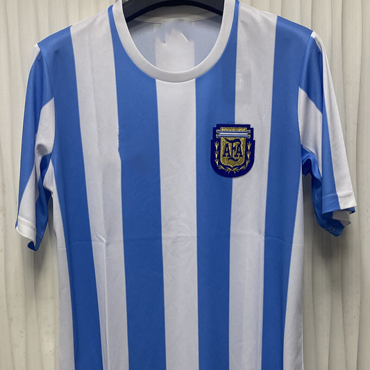 Retro Football Jersey