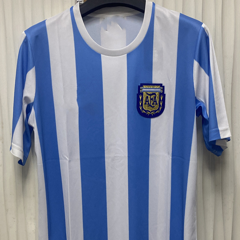 Retro Football Jersey
