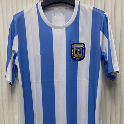 Retro Football Jersey