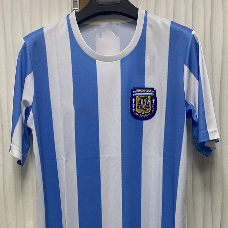 Retro Football Jersey