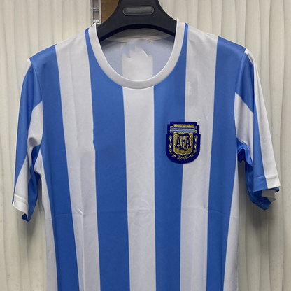 Retro Football Jersey