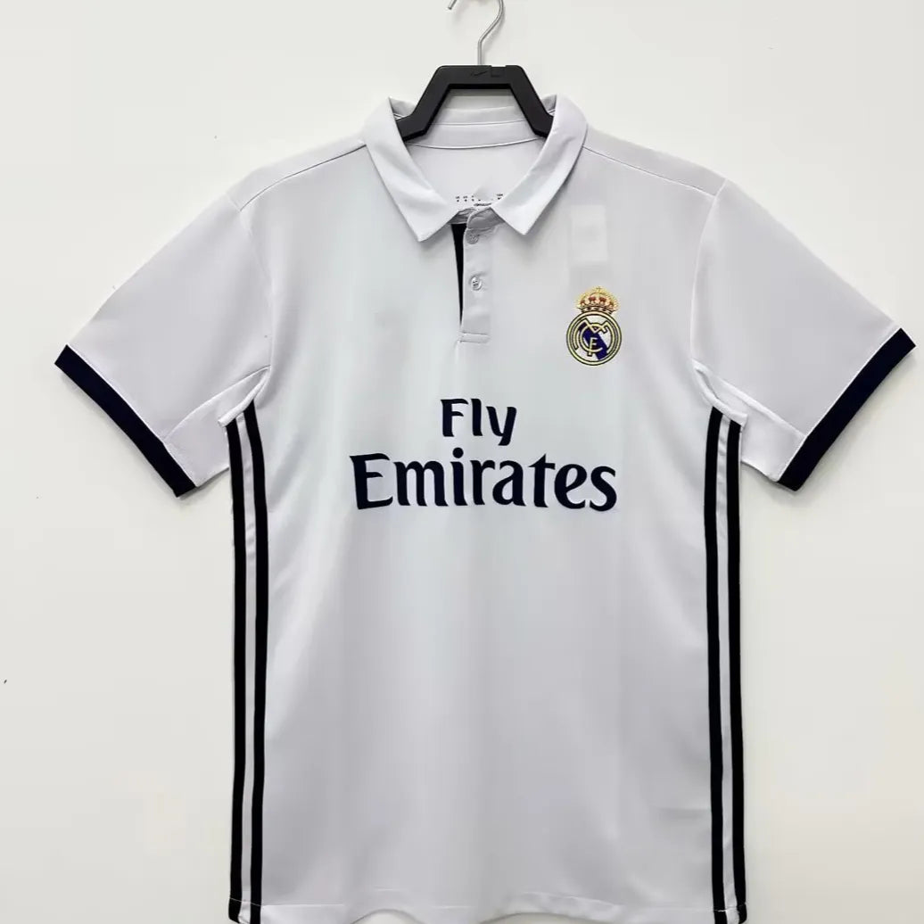 Retro Football Jersey Short Sleeve