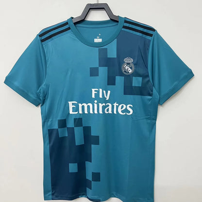Retro Football Jersey Short Sleeve