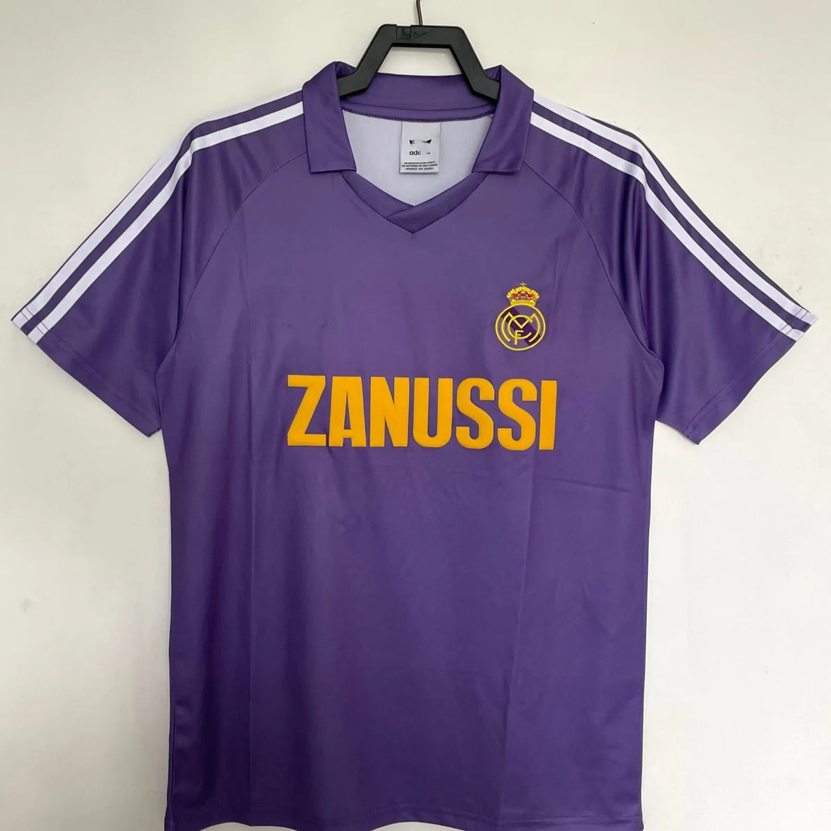 Retro Football Jersey Short Sleeve