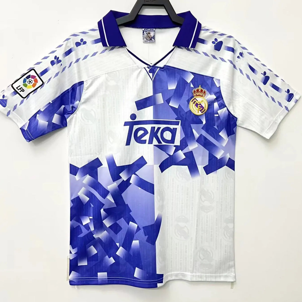 Retro Football Jersey Short Sleeve
