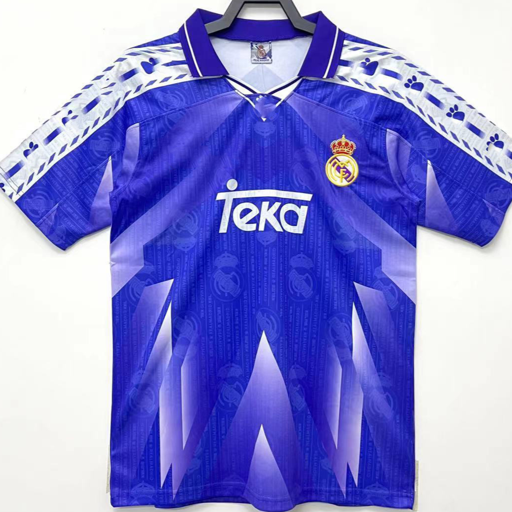 Retro Football Jersey Short Sleeve