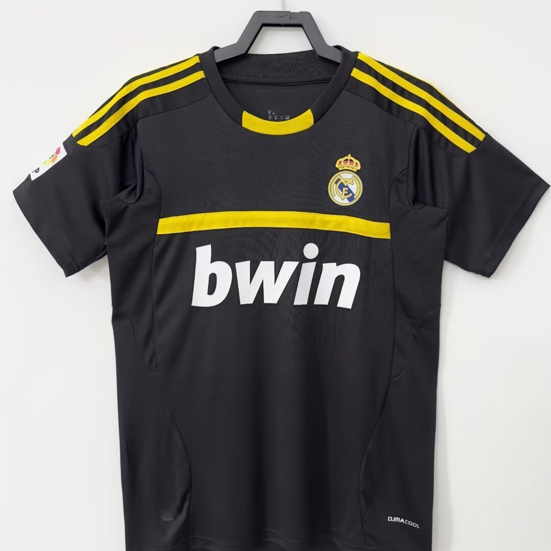 Retro Football Jersey Short Sleeve