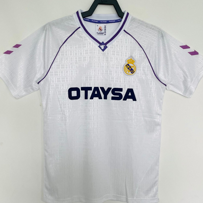 Retro Football Jersey Short Sleeve