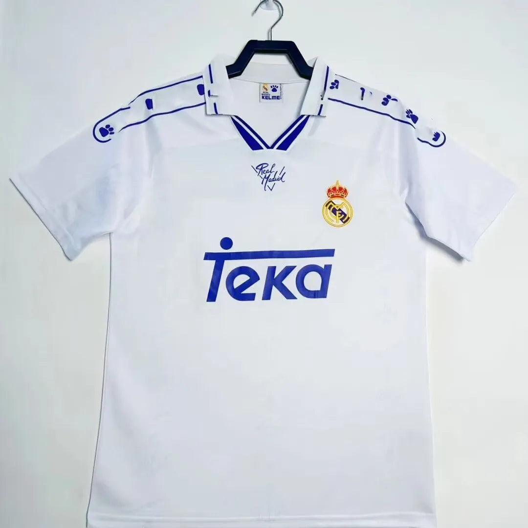 Retro Football Jersey Short Sleeve