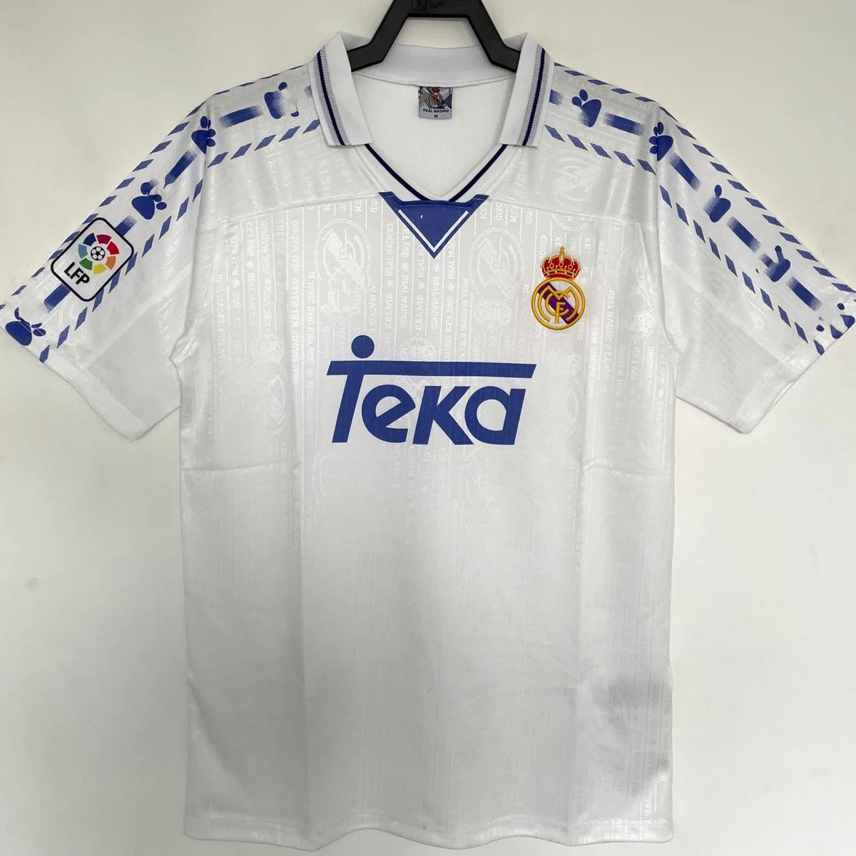 Retro Football Jersey Short Sleeve