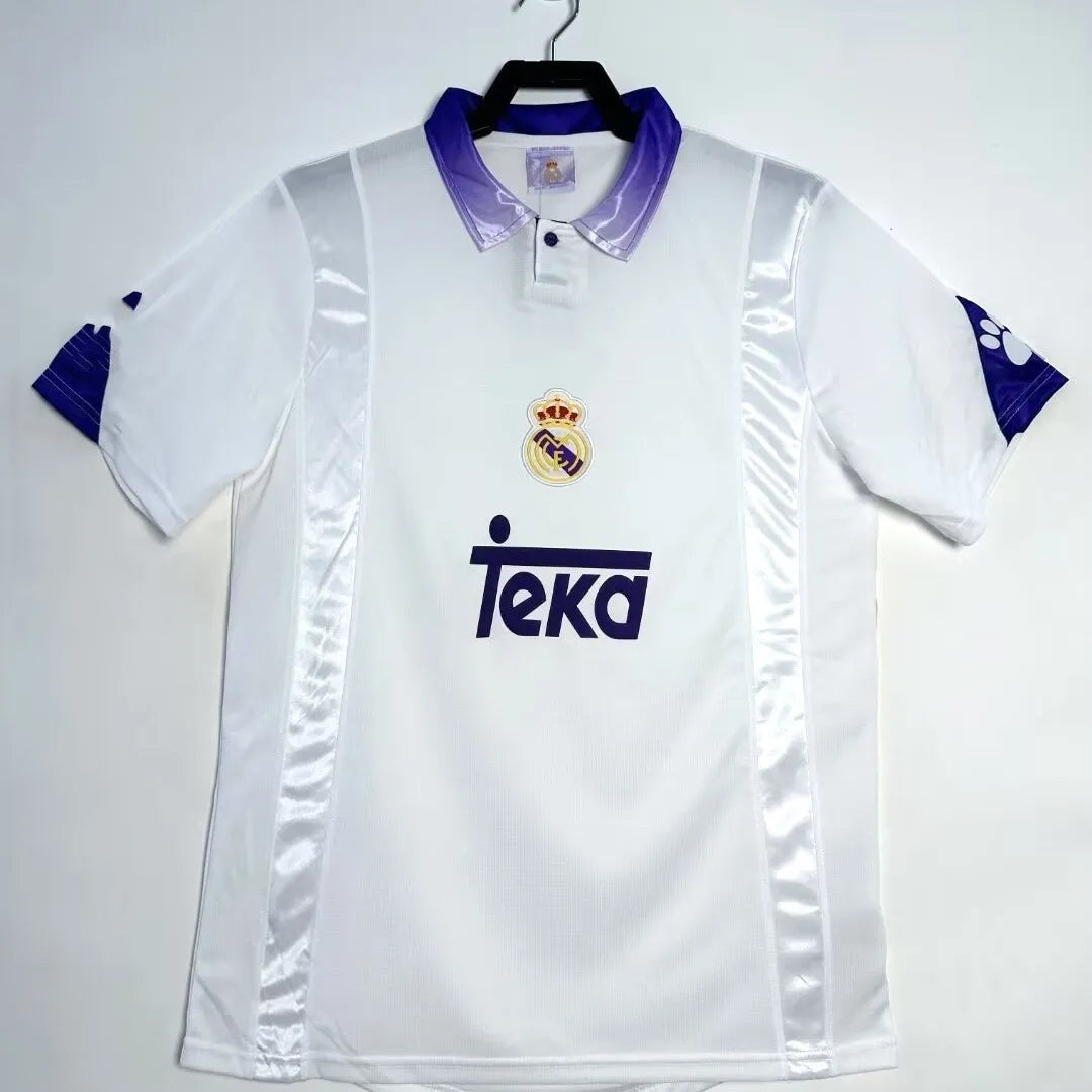 Retro Football Jersey Short Sleeve