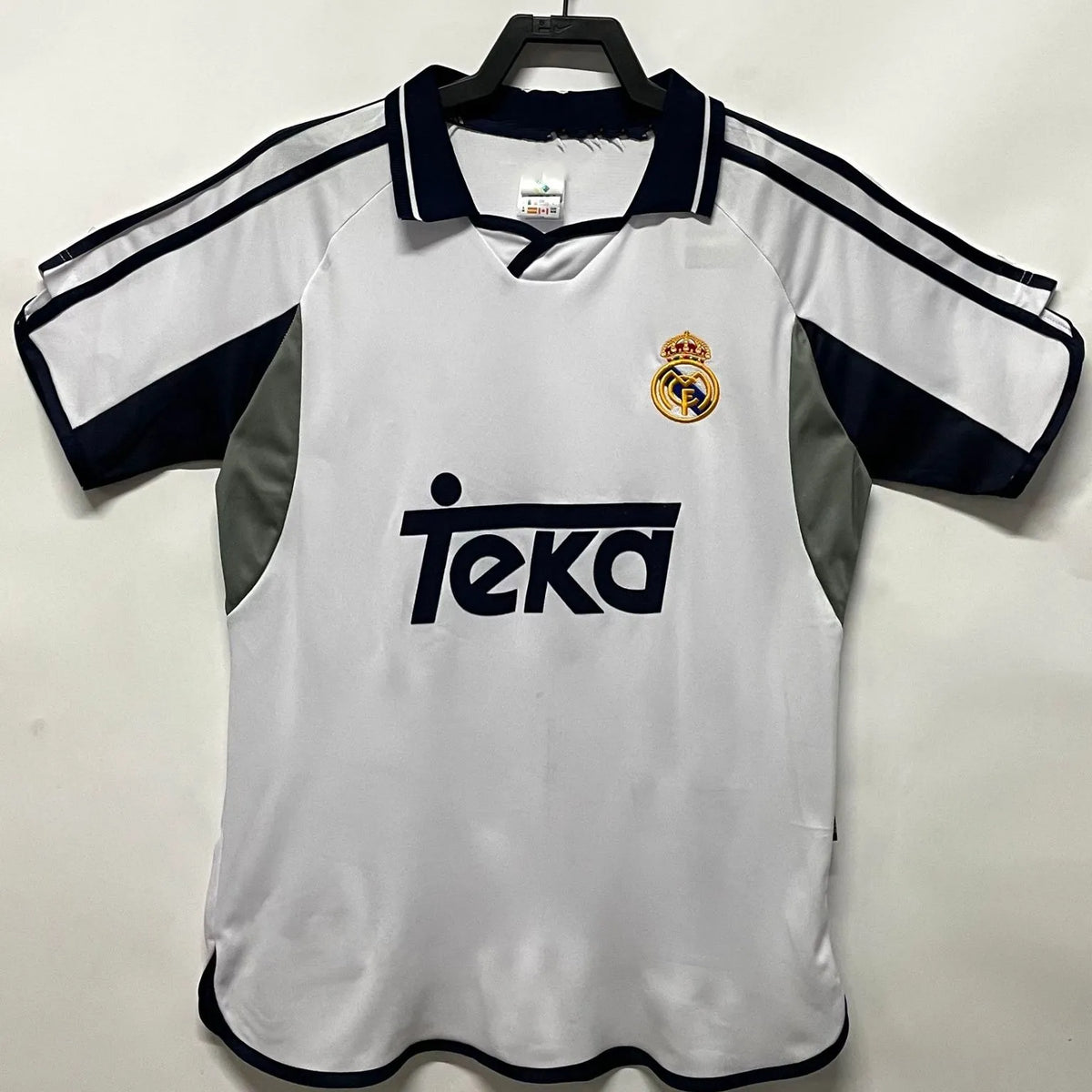 Retro Football Jersey Short Sleeve