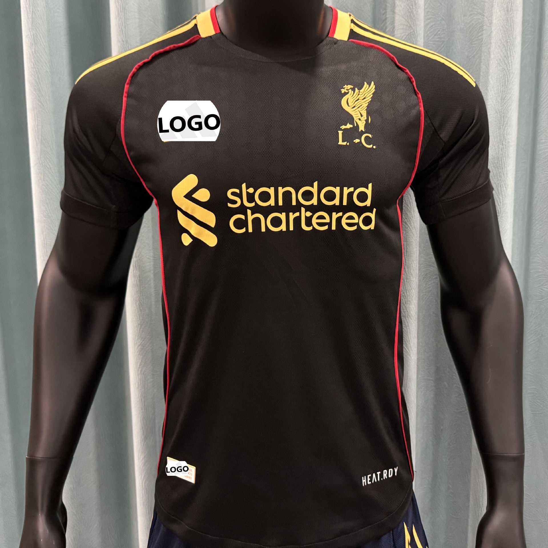 Retro Football Jersey Short Sleeve Player Edition