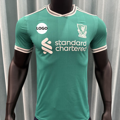 Retro Football Jersey Short Sleeve Player Edition