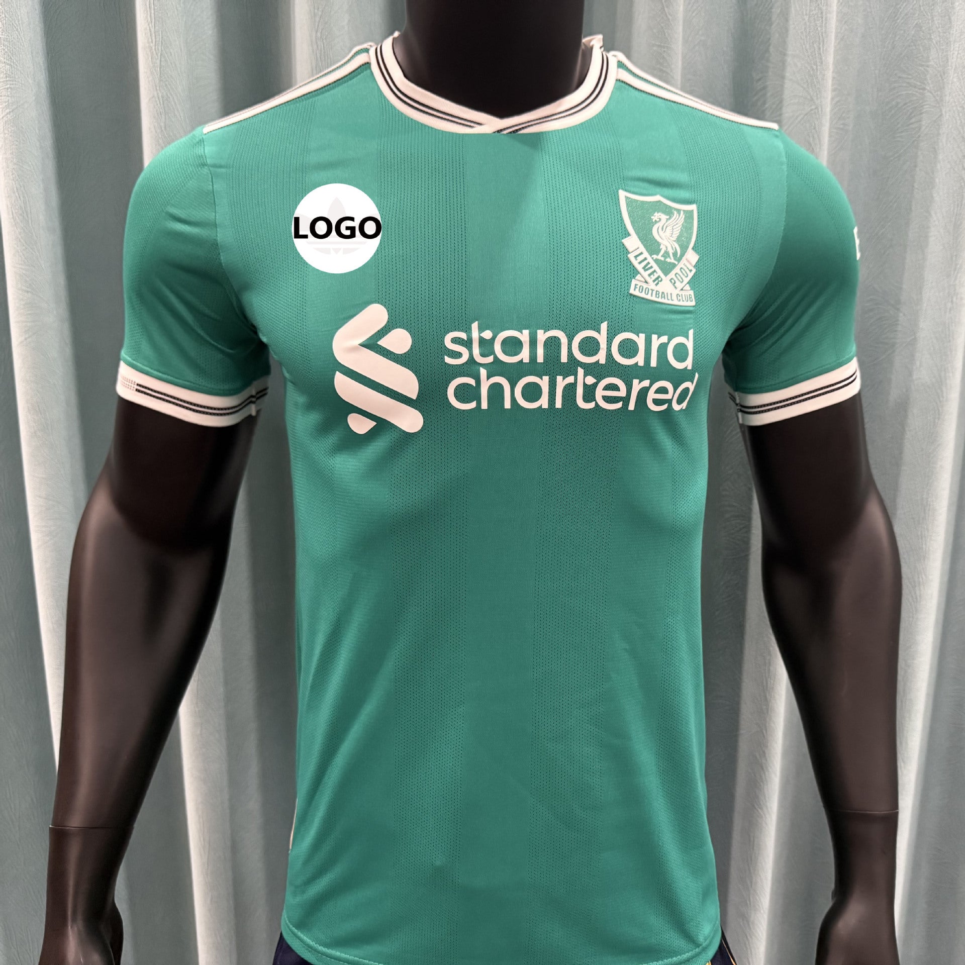 Retro Football Jersey Short Sleeve Player Edition