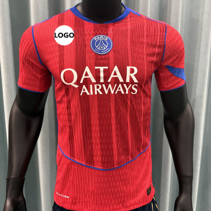 Retro Football Jersey Short Sleeve Player Edition
