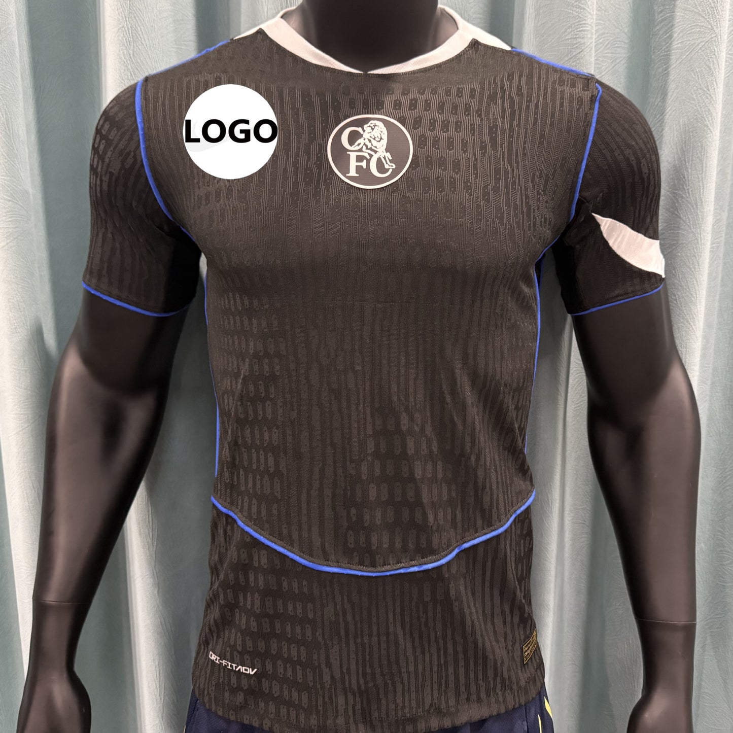 Retro Football Jersey Short Sleeve Player Edition