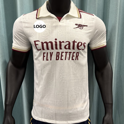 Retro Football Jersey Short Sleeve Player Edition