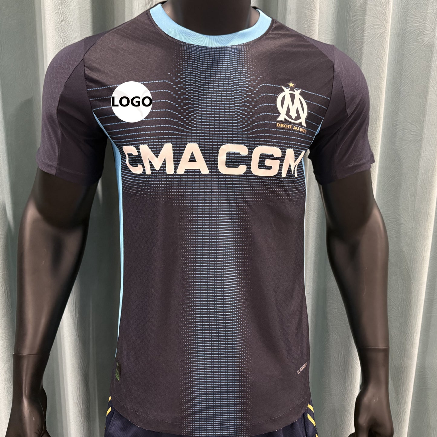 Retro Football Jersey Short Sleeve Player Edition