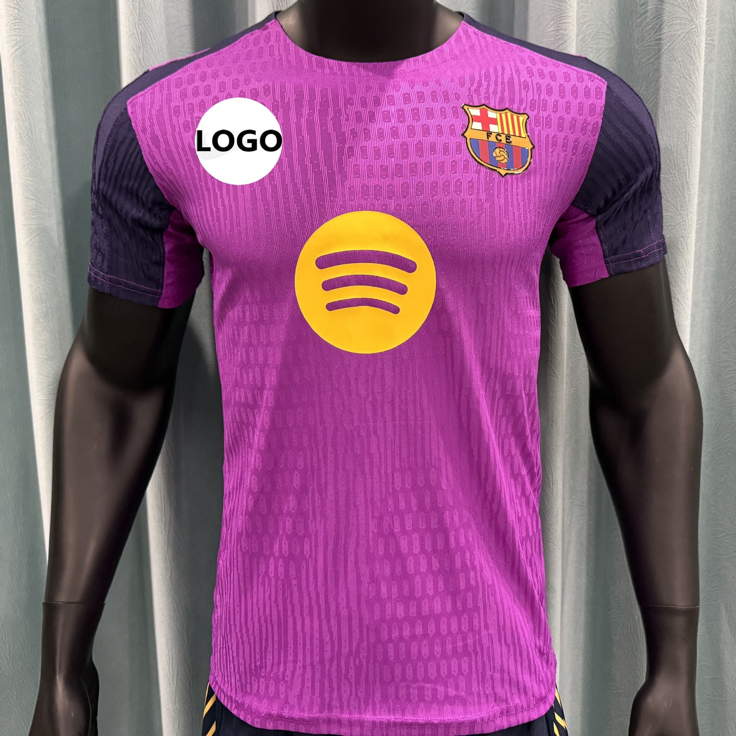 Retro Football Jersey Short Sleeve Player Edition