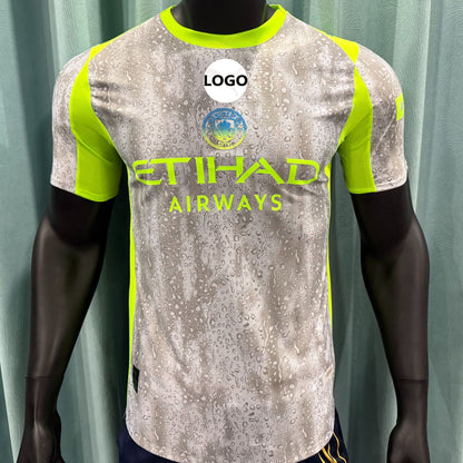 Retro Football Jersey Short Sleeve Player Edition