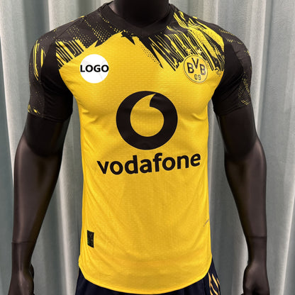 Retro Football Jersey Short Sleeve Player Edition