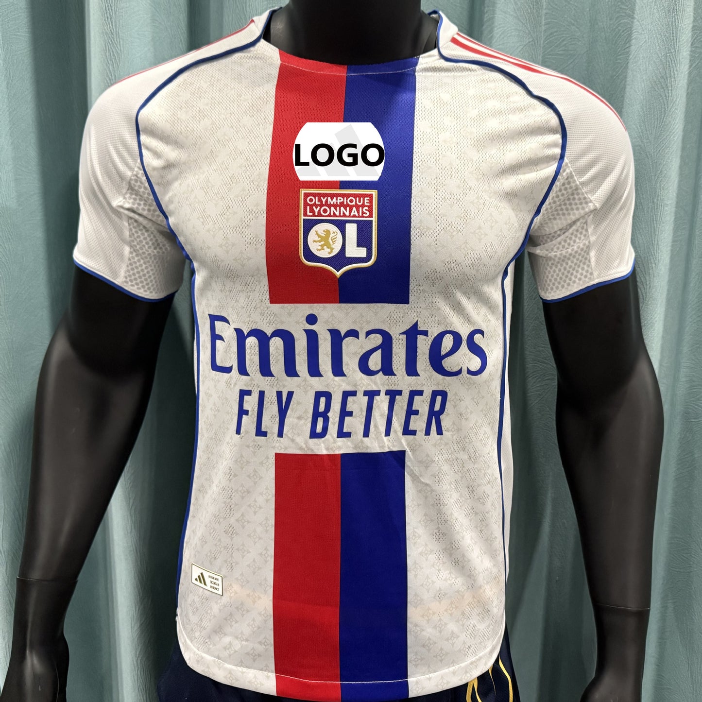 Retro Football Jersey Short Sleeve Player Edition