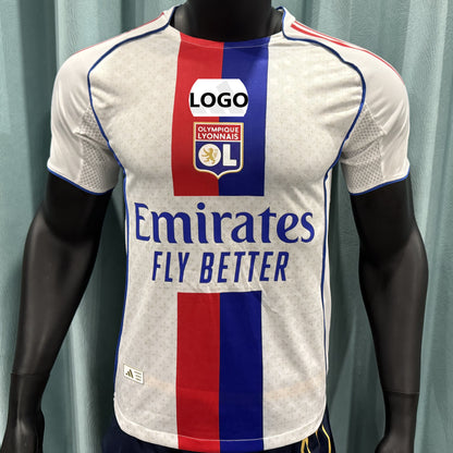 Retro Football Jersey Short Sleeve Player Edition
