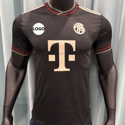Retro Football Jersey Short Sleeve Player Edition