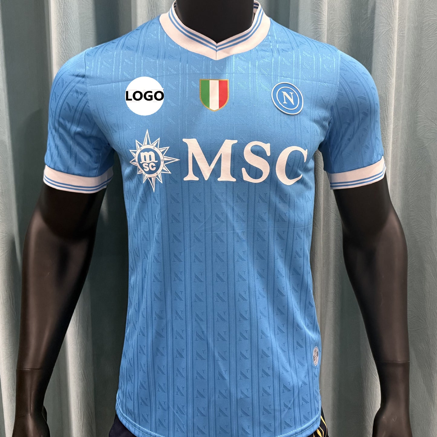 Retro Football Jersey Short Sleeve Player Edition
