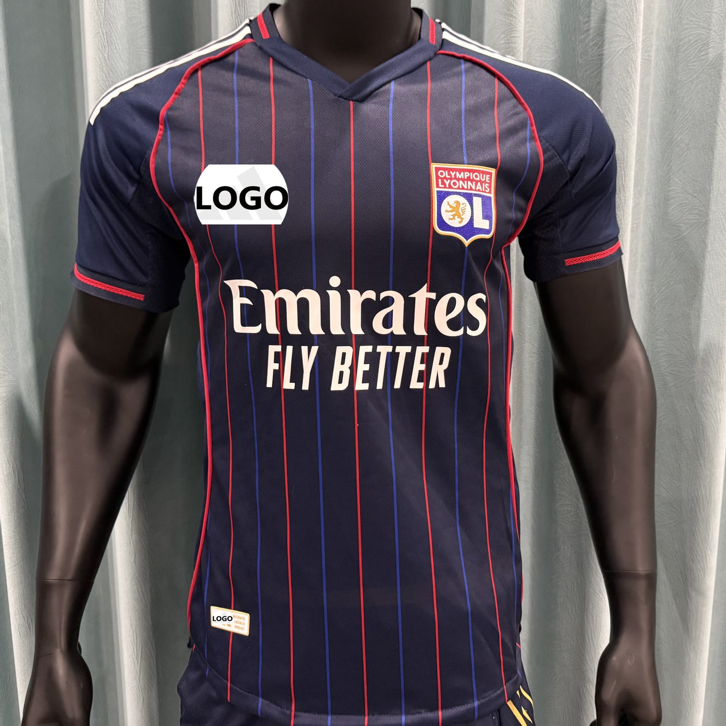 Retro Football Jersey Short Sleeve Player Edition