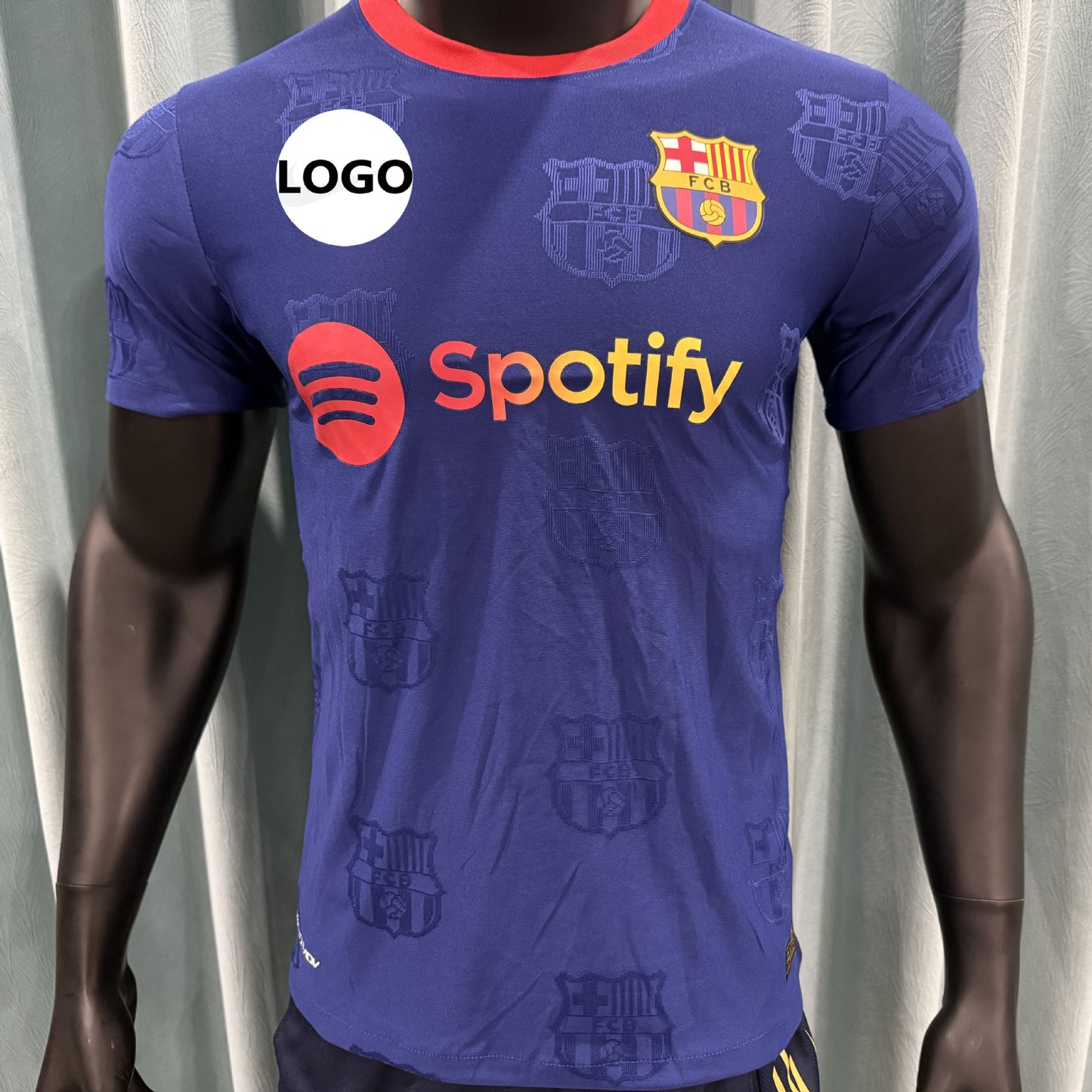 Retro Football Jersey Short Sleeve Player Edition