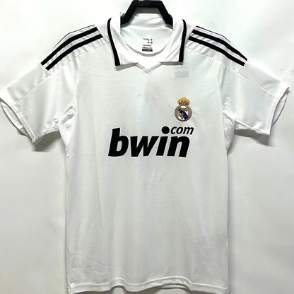 Retro Football Jersey Short Sleeve Sportswear