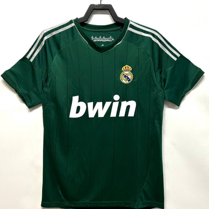 Retro Football Jersey Short Sleeve Sportswear
