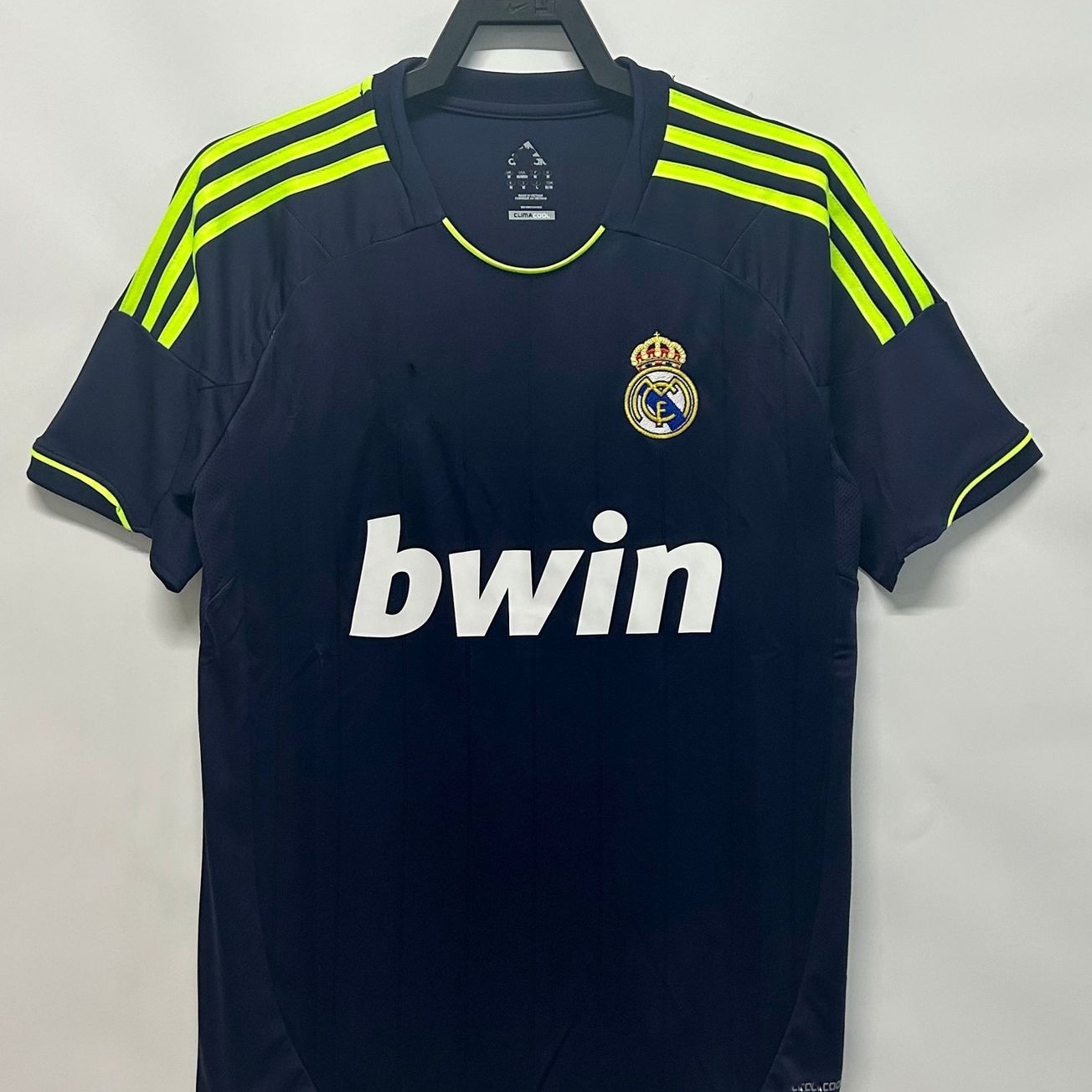 Retro Football Jersey Short Sleeve Sportswear