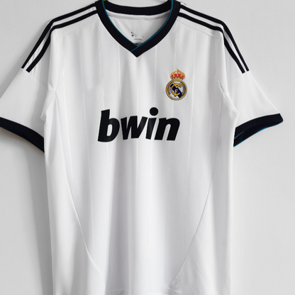 Retro Football Jersey Short Sleeve Sportswear