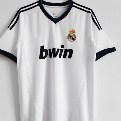 Retro Football Jersey Short Sleeve Sportswear