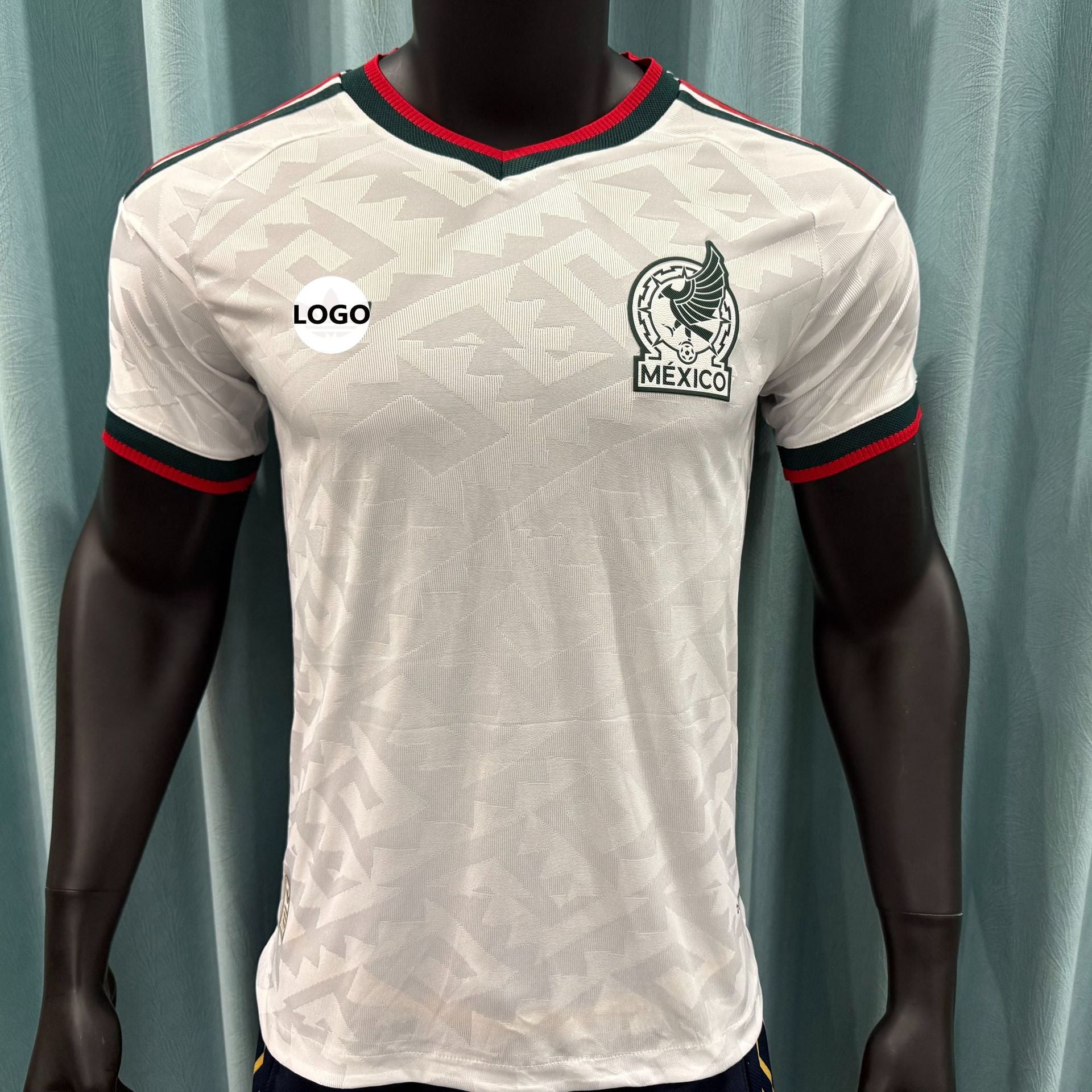 Retro Football Jersey Short Sleeve Top