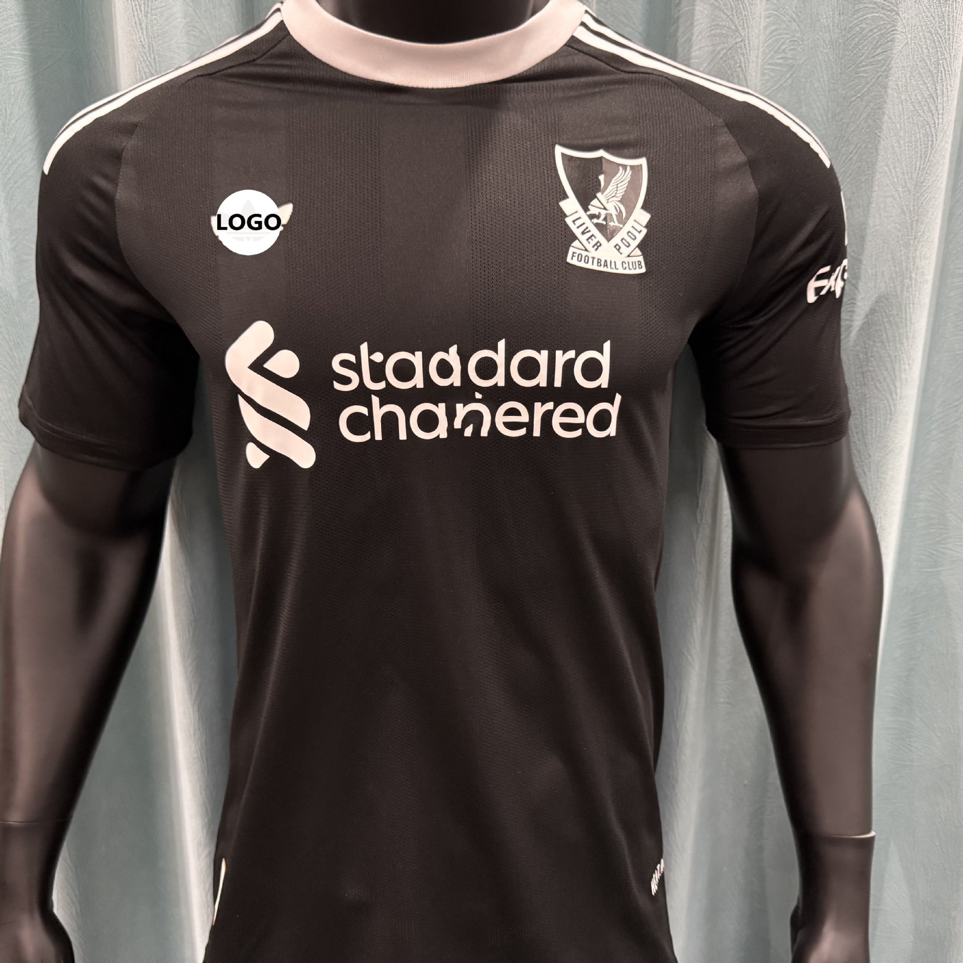 Retro Football Jersey Short Sleeve Top